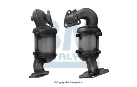 Catalytic Converter CE