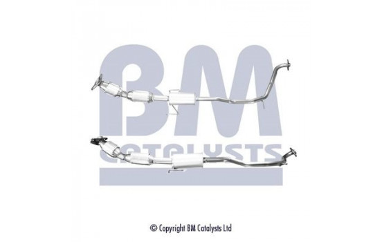 Catalytic Converter CE