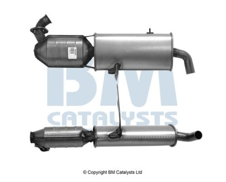 Catalytic Converter CE