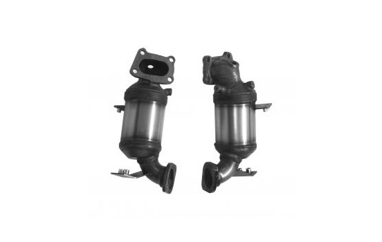 Catalytic Converter CE