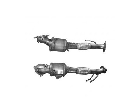 Catalytic Converter CE