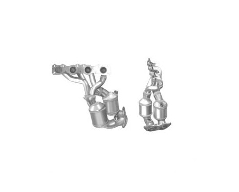 Catalytic Converter CE