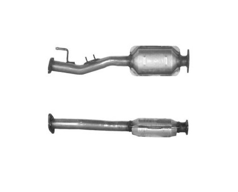 Catalytic Converter CE