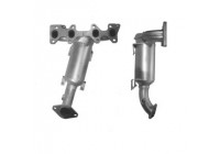 Catalytic Converter CE