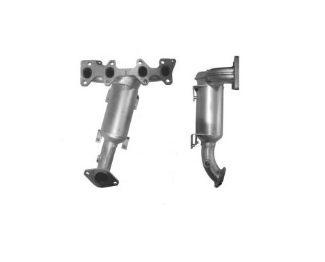 Catalytic Converter CE