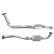 Catalytic Converter CE