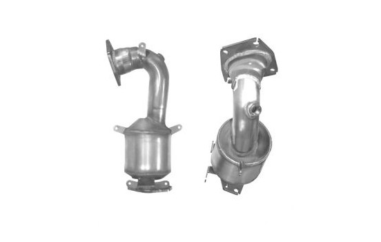 Catalytic Converter CE