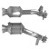 Catalytic Converter CE