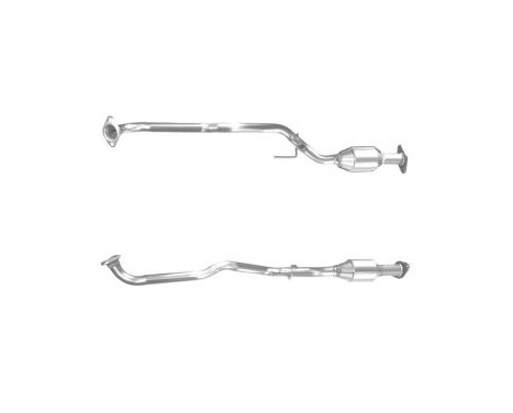 Catalytic Converter CE