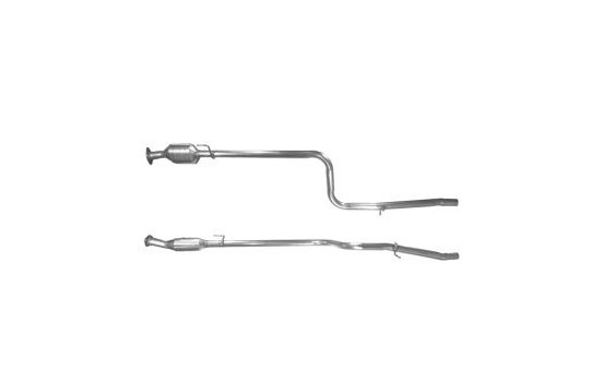 Catalytic Converter CE