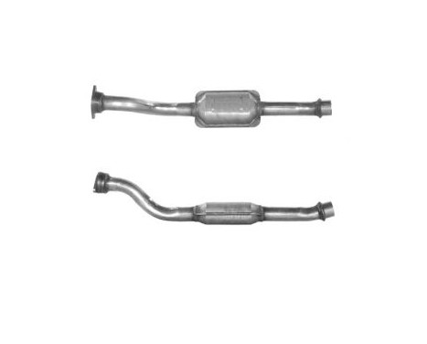 Catalytic Converter CE