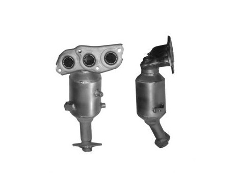 Catalytic Converter CE