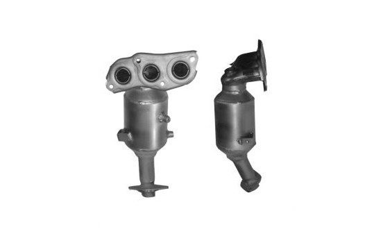 Catalytic Converter CE