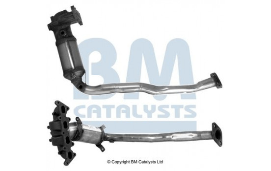 Catalytic Converter CE