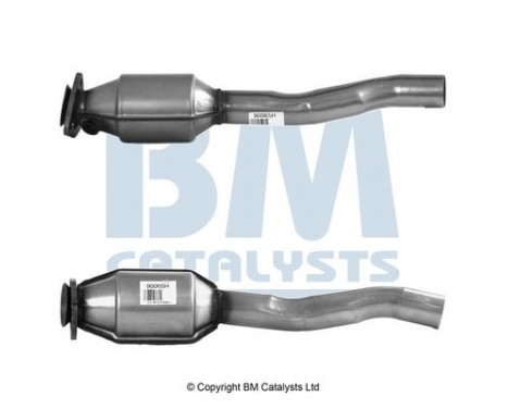 Catalytic Converter CE, Image 2
