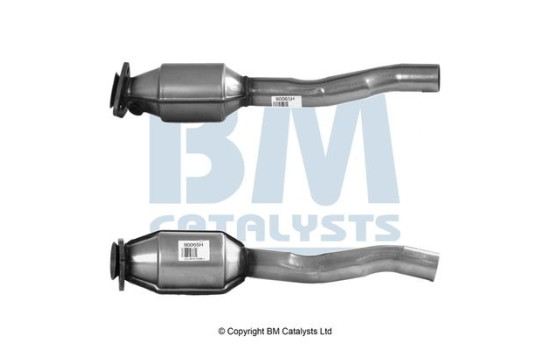 Catalytic Converter CE, Image 2