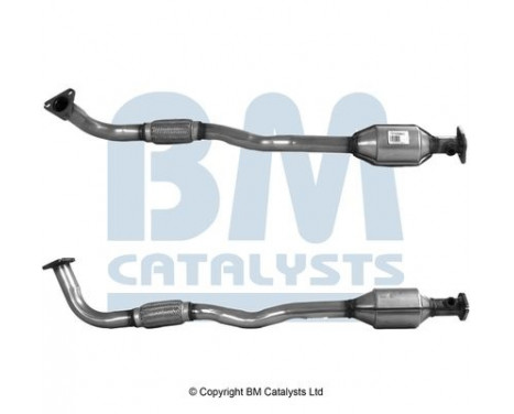 Catalytic Converter CE, Image 2