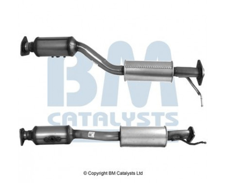 Catalytic Converter CE, Image 2