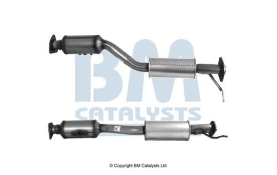 Catalytic Converter CE, Image 2