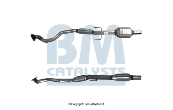 Catalytic Converter CE, Image 2