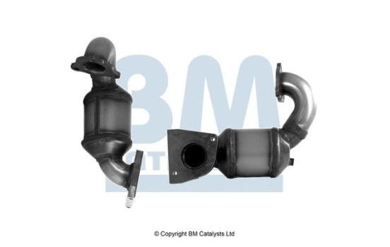 Catalytic Converter CE, Image 2