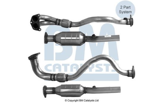 Catalytic Converter CE, Image 2