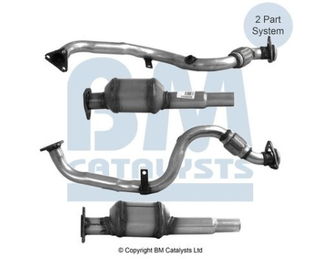 Catalytic Converter CE, Image 2