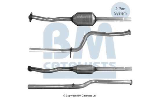 Catalytic Converter CE, Image 2