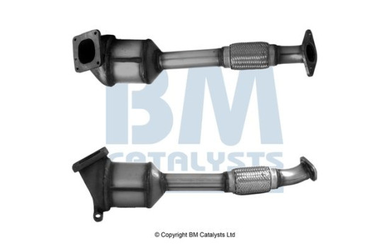 Catalytic Converter CE, Image 2