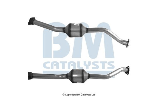 Catalytic Converter CE, Image 2