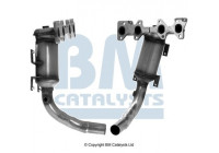 Catalytic Converter CE