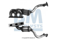 Catalytic Converter CE