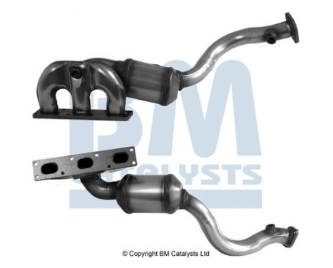 Catalytic Converter CE