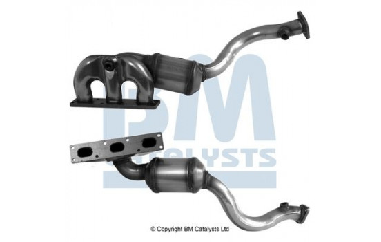 Catalytic Converter CE