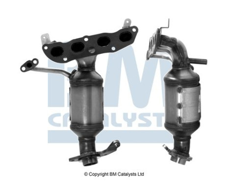 Catalytic Converter CE