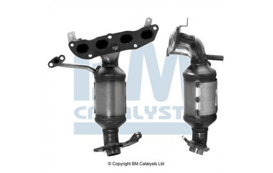 Catalytic Converter CE