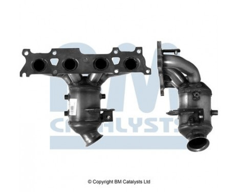 Catalytic Converter CE, Image 2