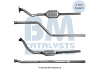 Catalytic Converter CE