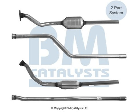 Catalytic Converter CE