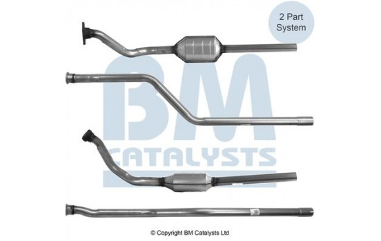 Catalytic Converter CE