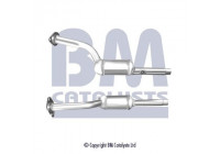 Catalytic Converter CE