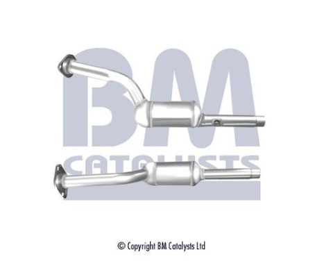 Catalytic Converter CE
