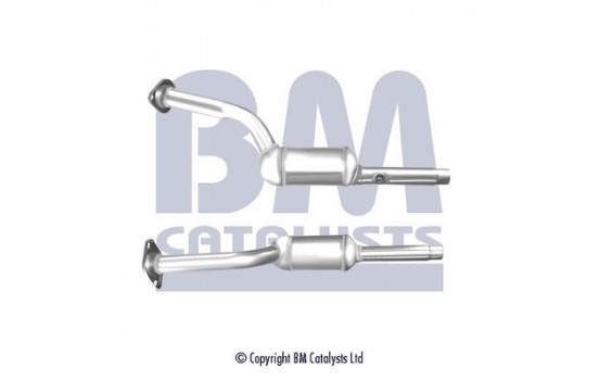 Catalytic Converter CE