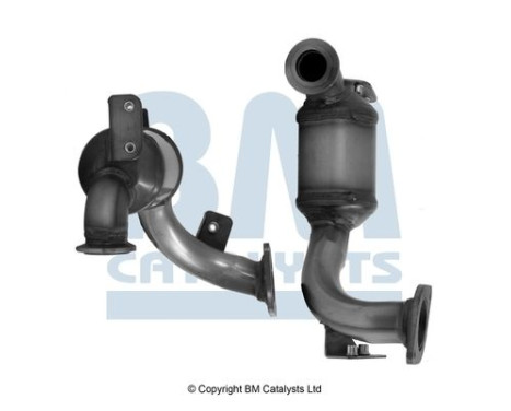Catalytic Converter CE