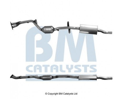 Catalytic Converter CE, Image 2