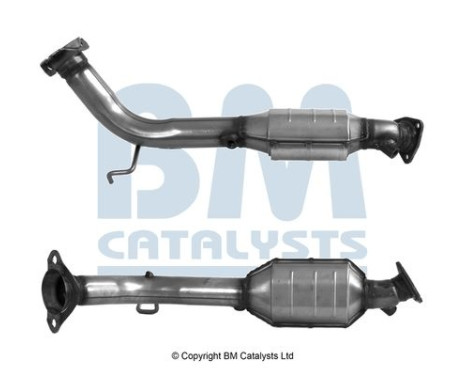 Catalytic Converter CE, Image 2