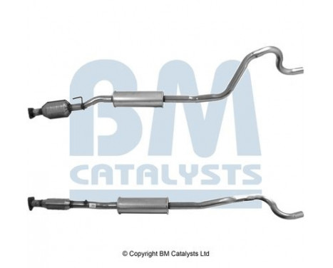 Catalytic Converter CE, Image 2