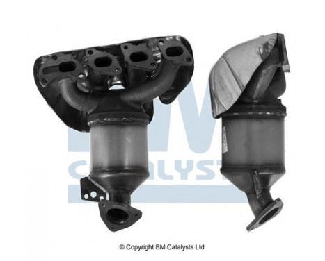 Catalytic Converter CE, Image 2