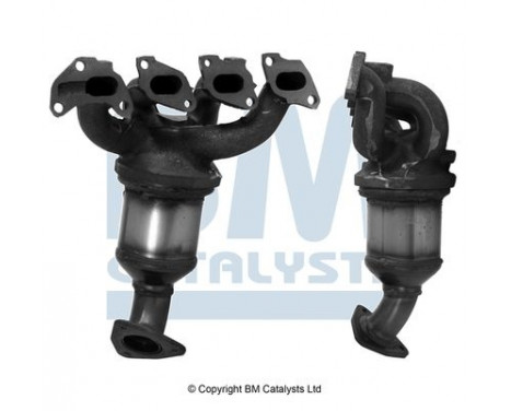 Catalytic Converter CE, Image 2