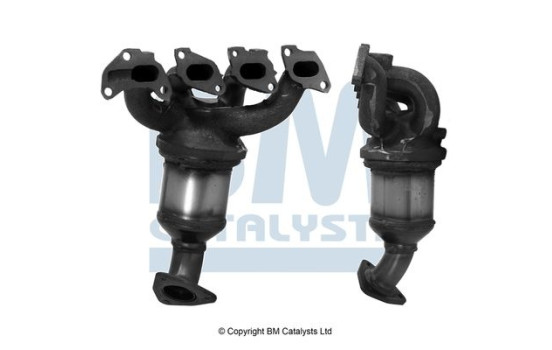 Catalytic Converter CE, Image 2